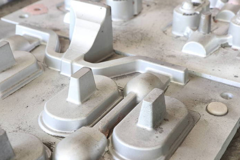 The difference between machined aluminum and die-cast aluminum